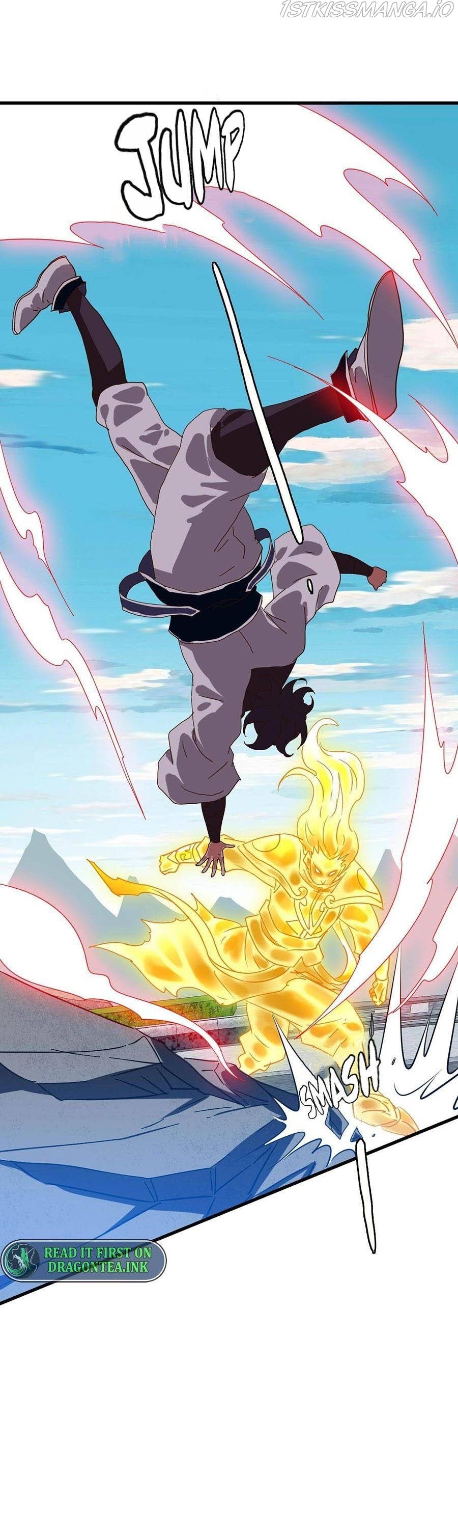 Crazy Leveling System chapter 42 - page 30