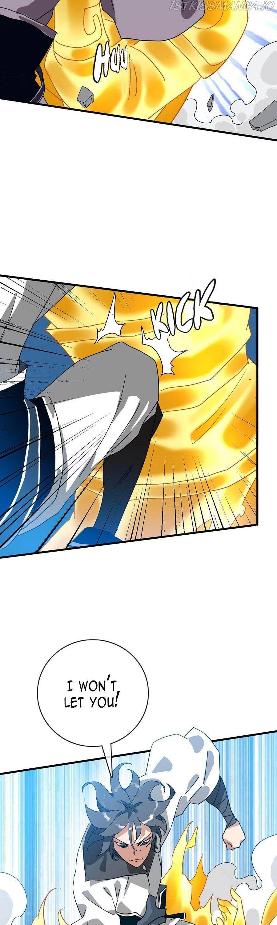 Crazy Leveling System chapter 42 - page 32
