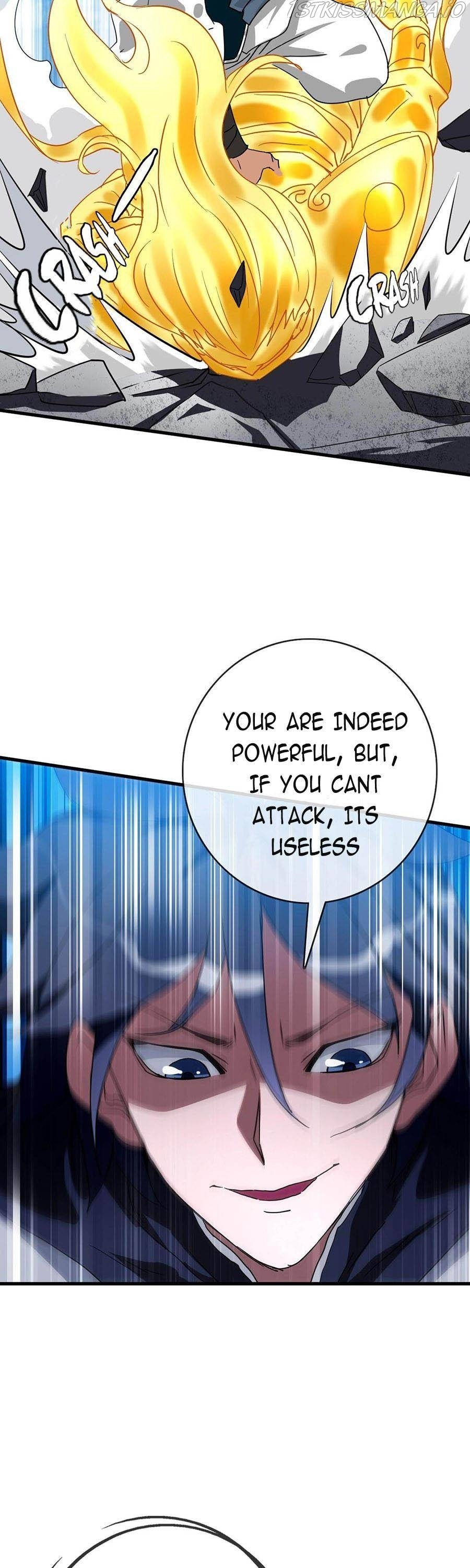Crazy Leveling System chapter 42 - page 33