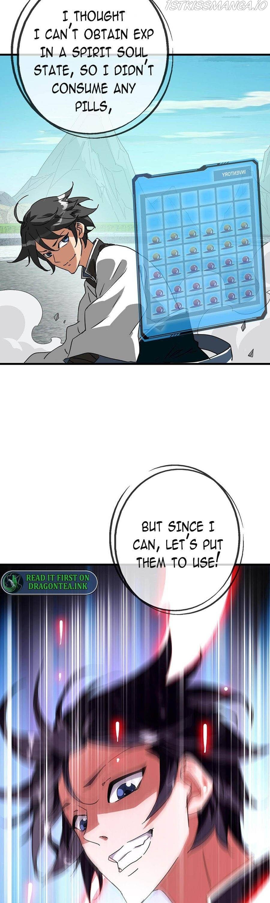Crazy Leveling System chapter 42 - page 34