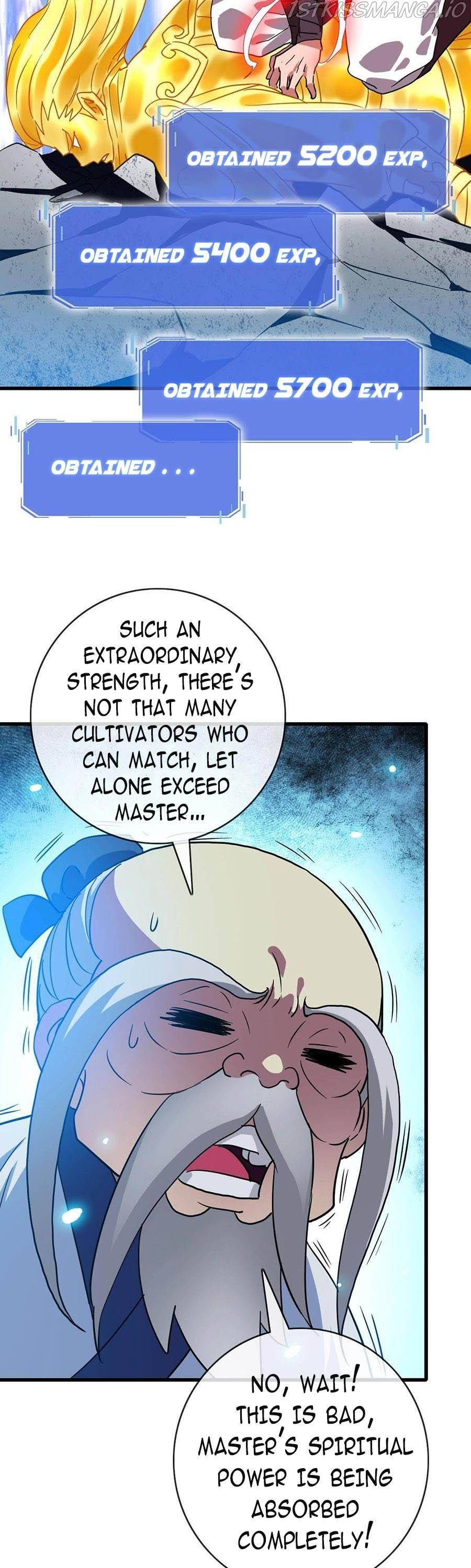 Crazy Leveling System chapter 42 - page 36
