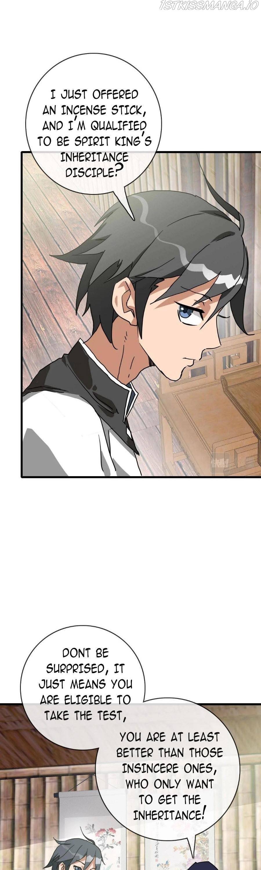 Crazy Leveling System chapter 42 - page 4