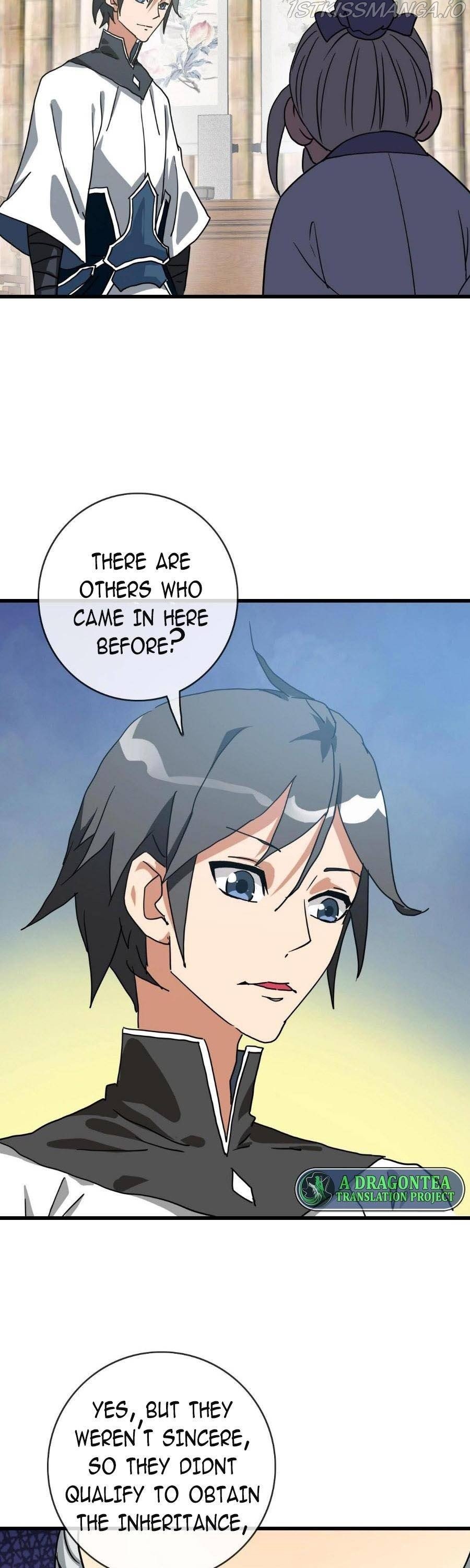 Crazy Leveling System chapter 42 - page 5
