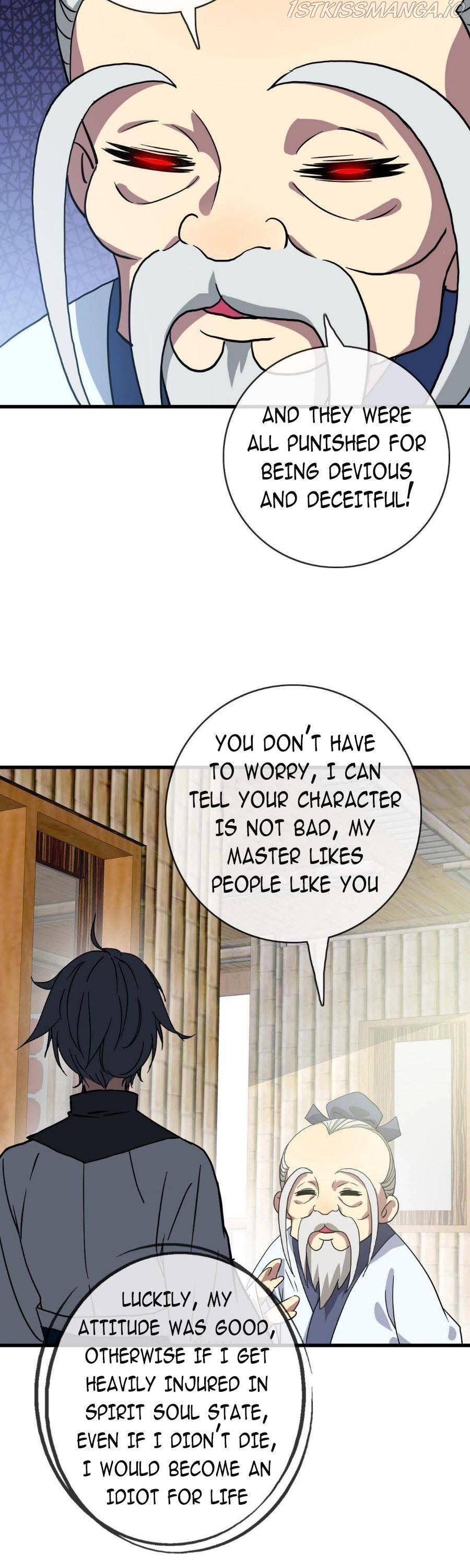 Crazy Leveling System chapter 42 - page 6