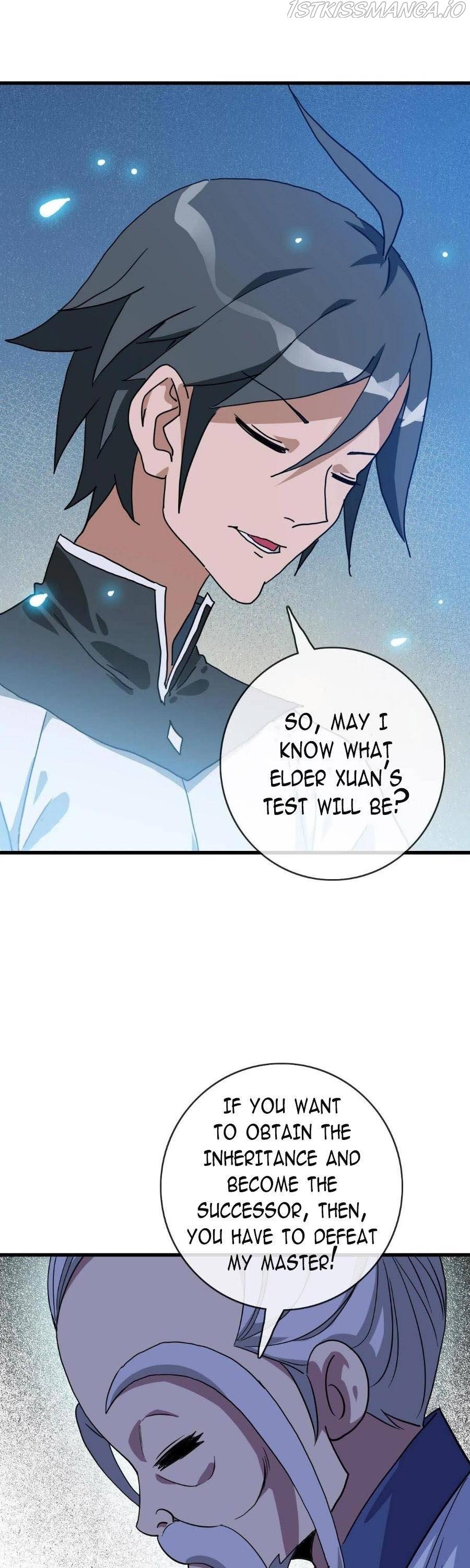 Crazy Leveling System chapter 42 - page 7