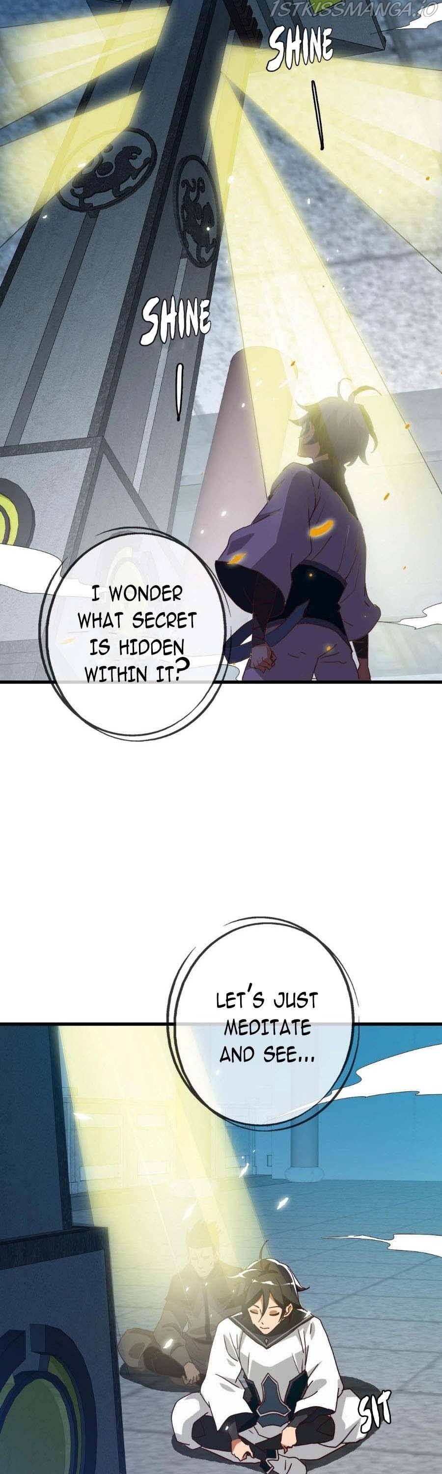 Crazy Leveling System chapter 41 - page 10