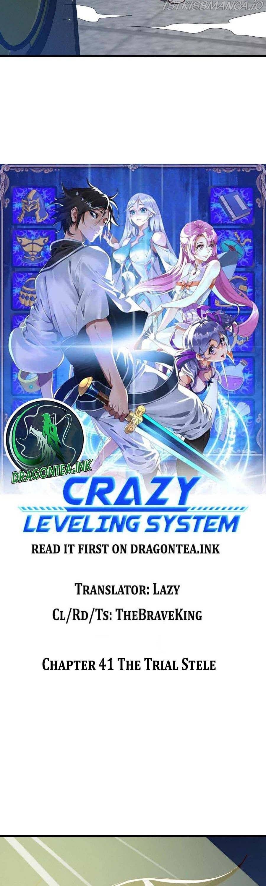 Crazy Leveling System chapter 41 - page 11