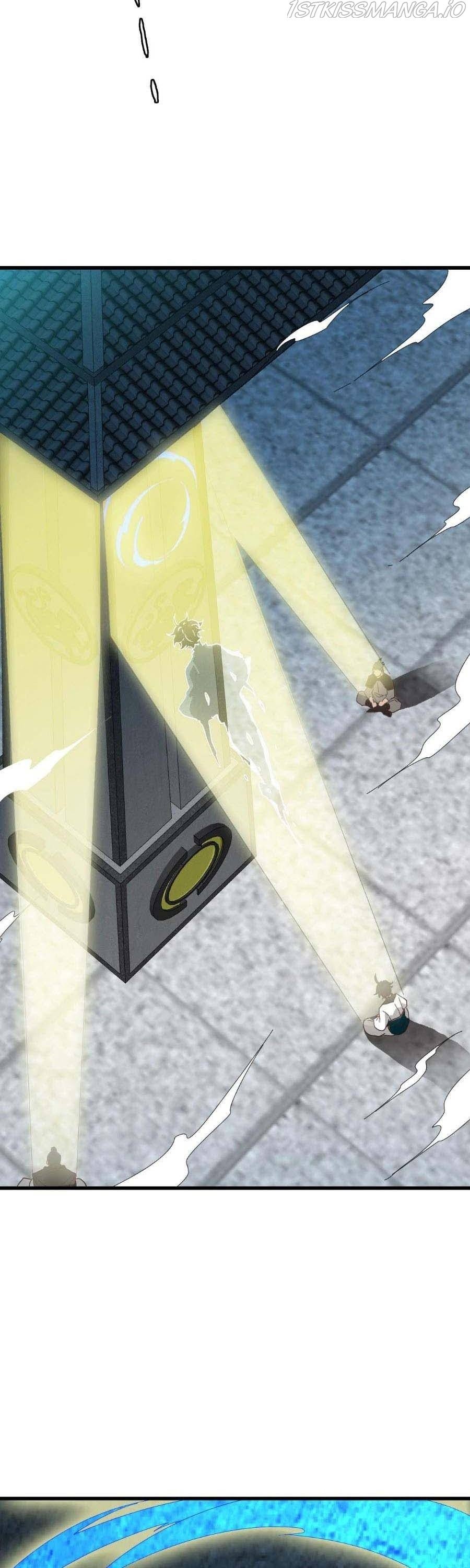 Crazy Leveling System chapter 41 - page 13