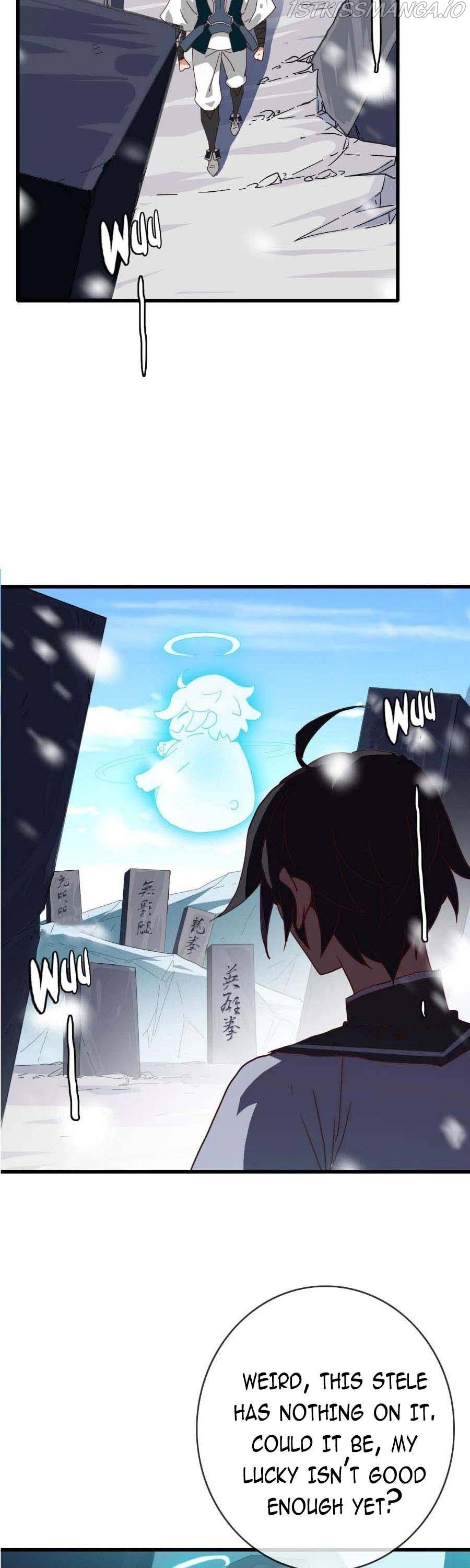 Crazy Leveling System chapter 41 - page 19