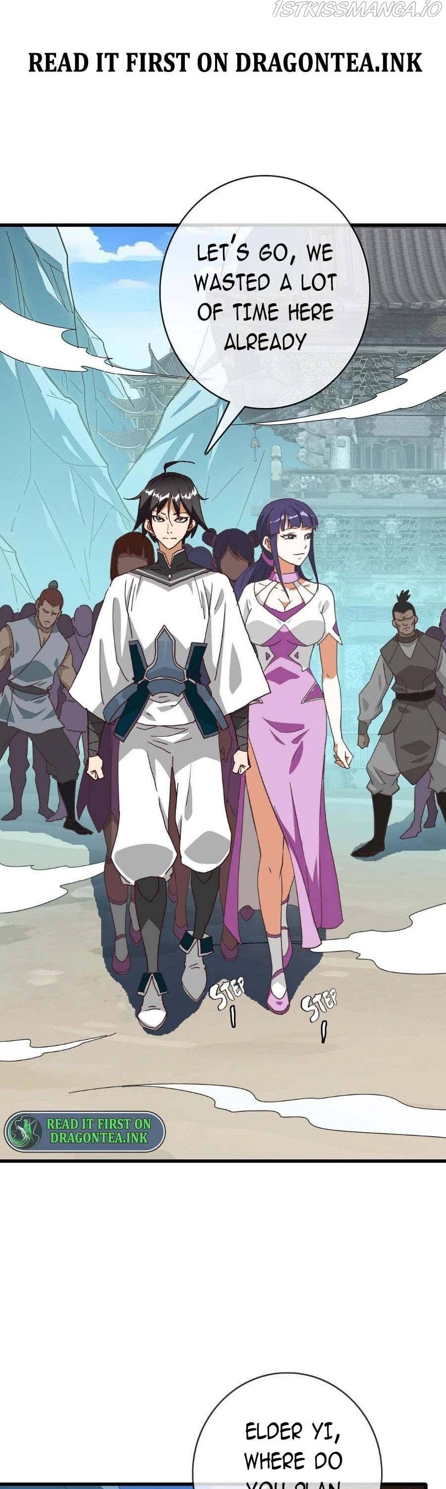 Crazy Leveling System chapter 41 - page 2