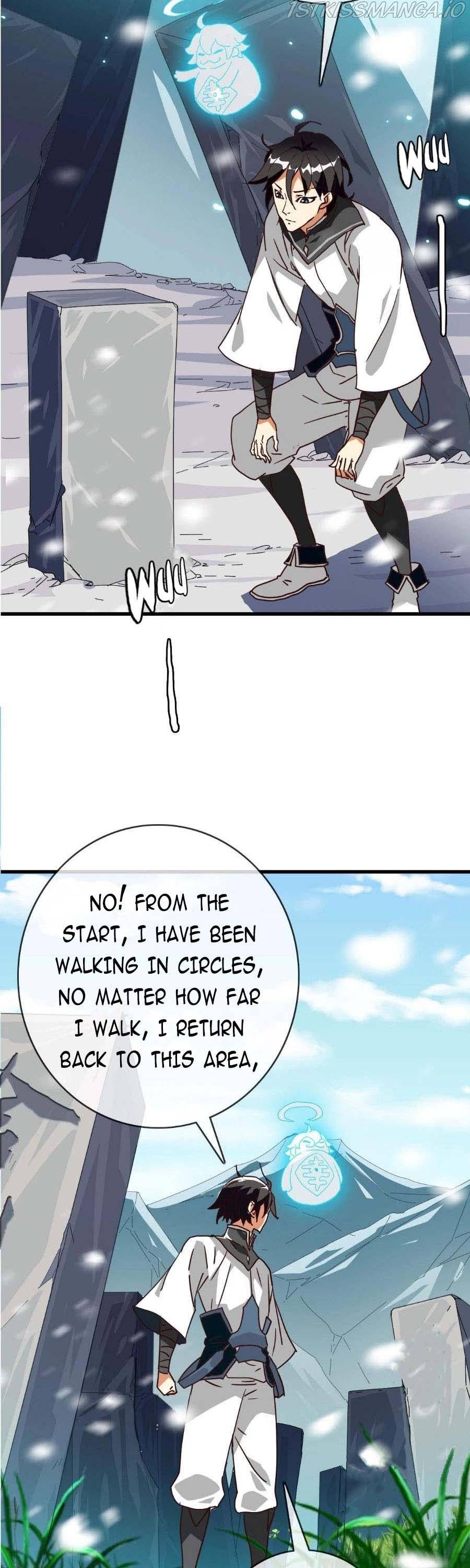 Crazy Leveling System chapter 41 - page 20