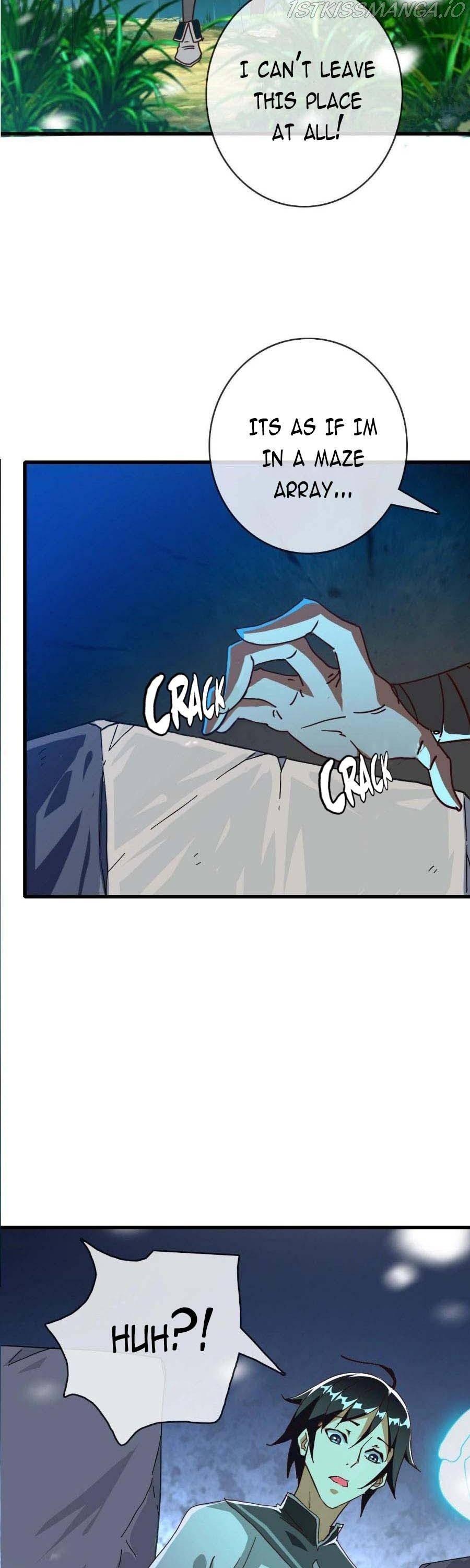 Crazy Leveling System chapter 41 - page 21
