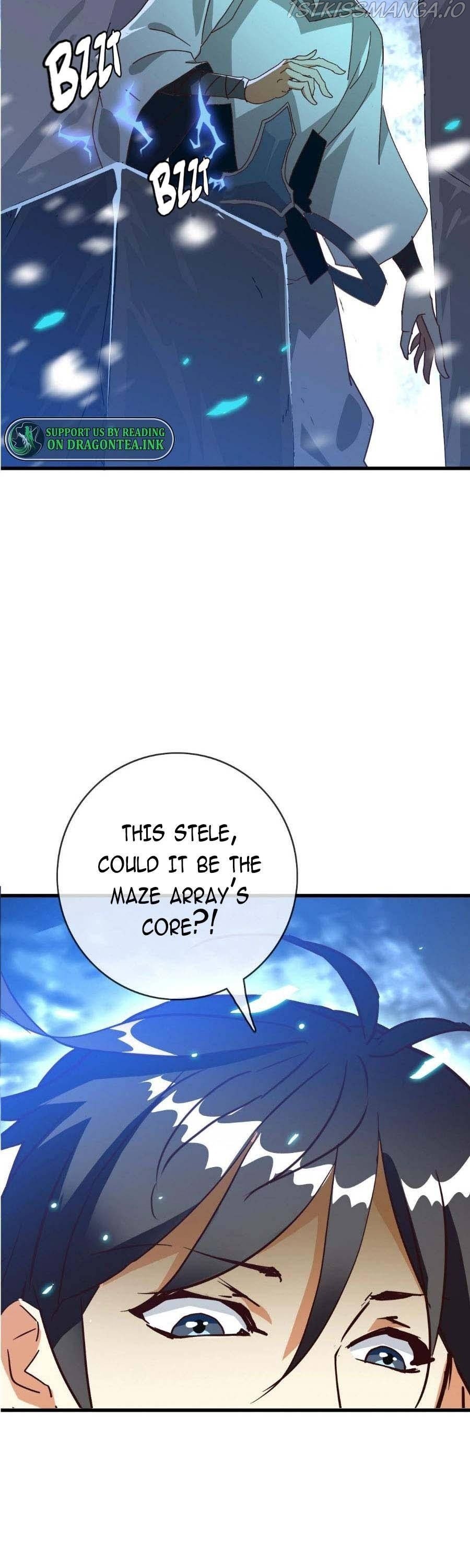 Crazy Leveling System chapter 41 - page 22