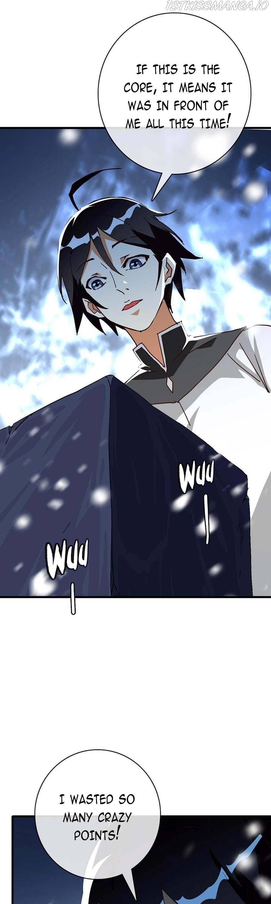 Crazy Leveling System chapter 41 - page 23