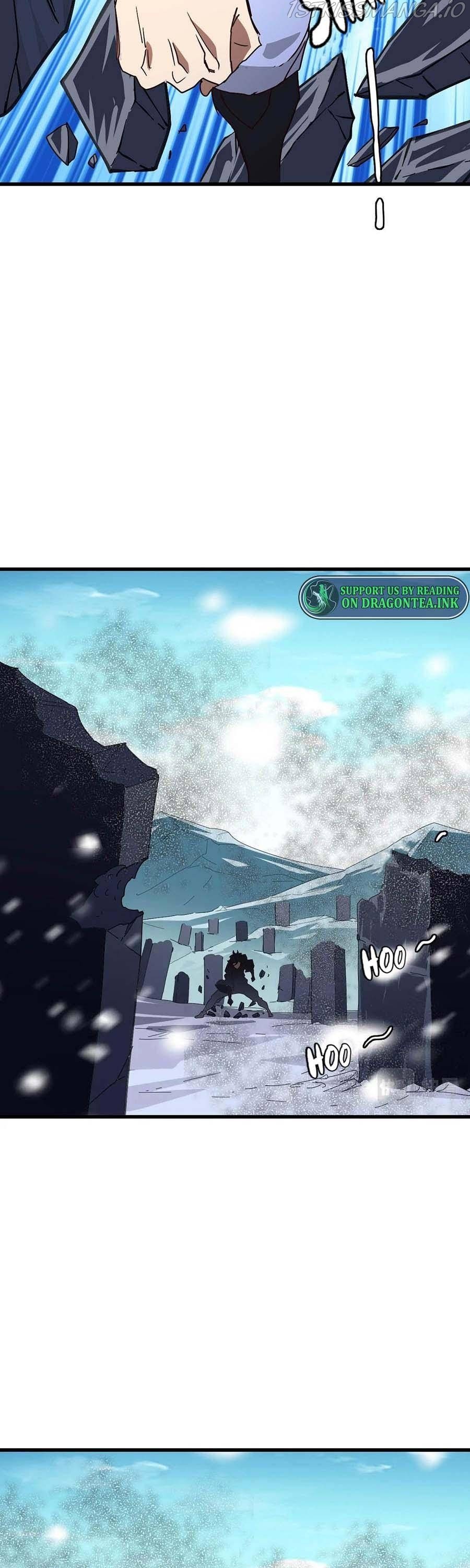 Crazy Leveling System chapter 41 - page 25