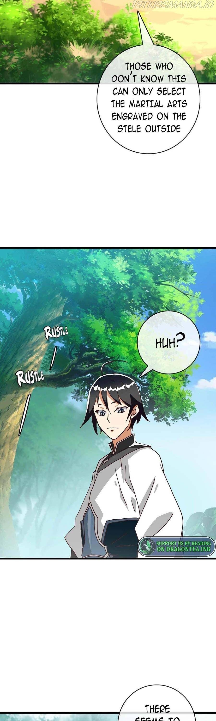 Crazy Leveling System chapter 41 - page 28