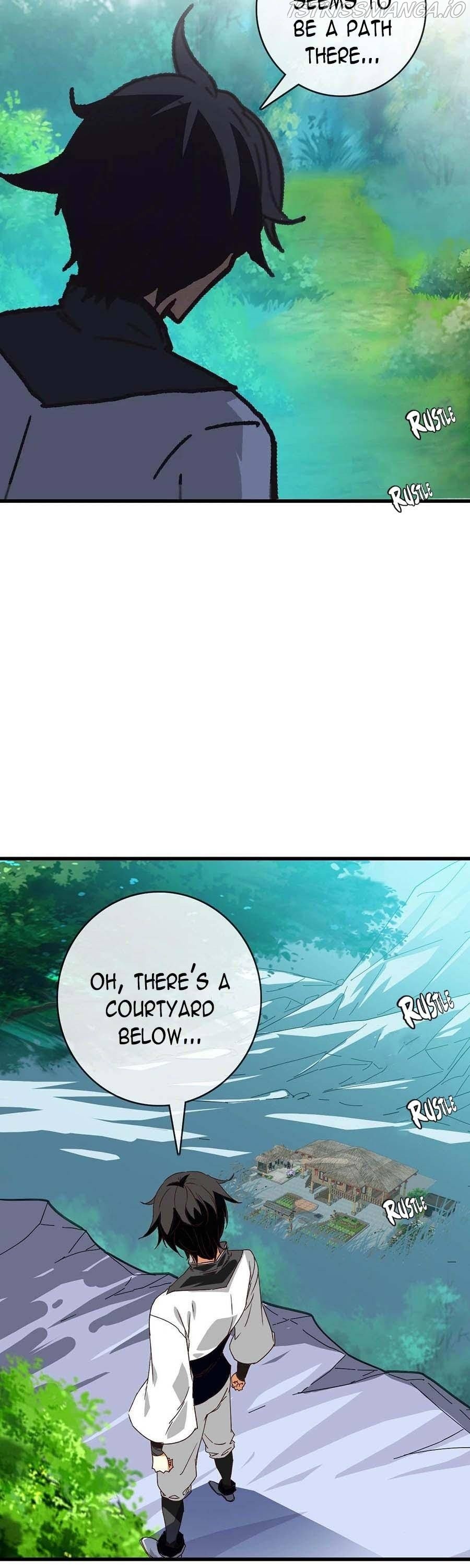 Crazy Leveling System chapter 41 - page 29