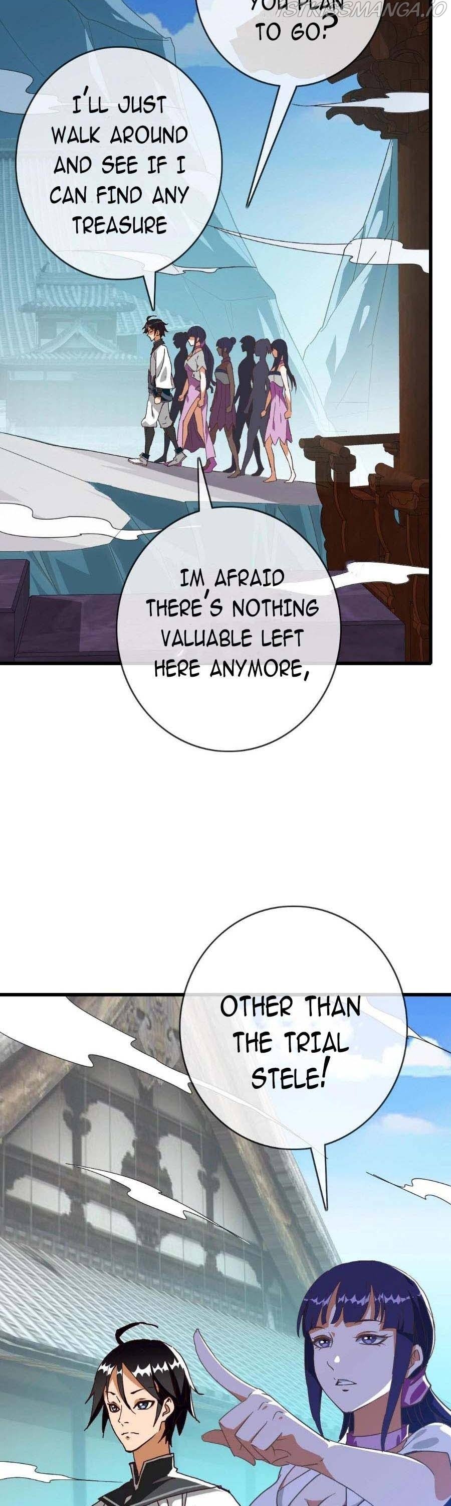 Crazy Leveling System chapter 41 - page 3