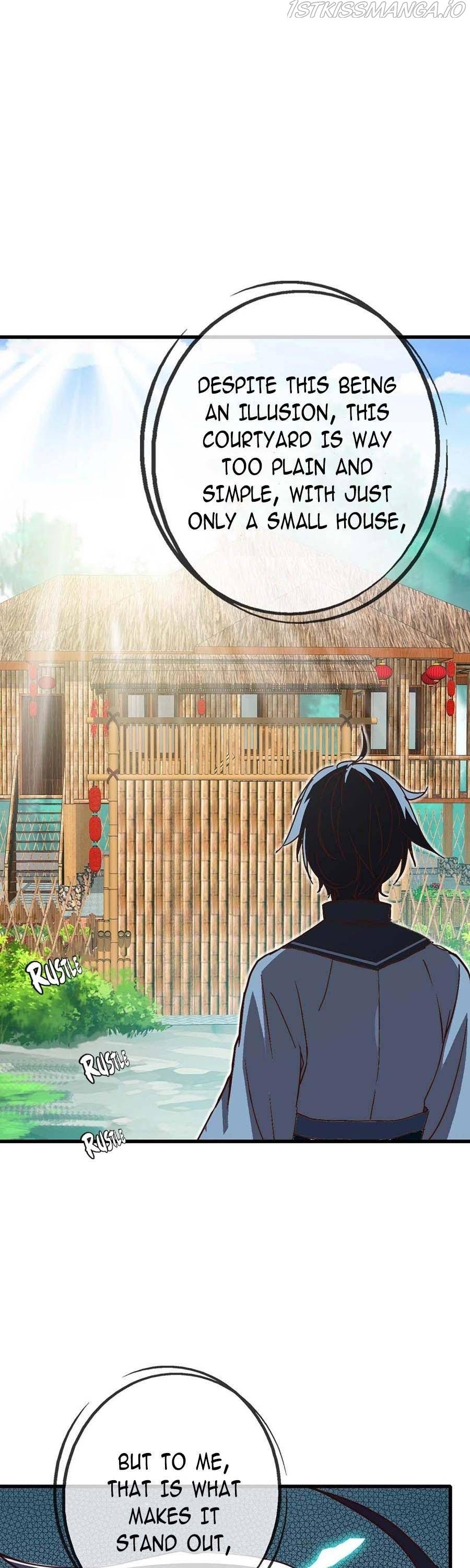 Crazy Leveling System chapter 41 - page 30
