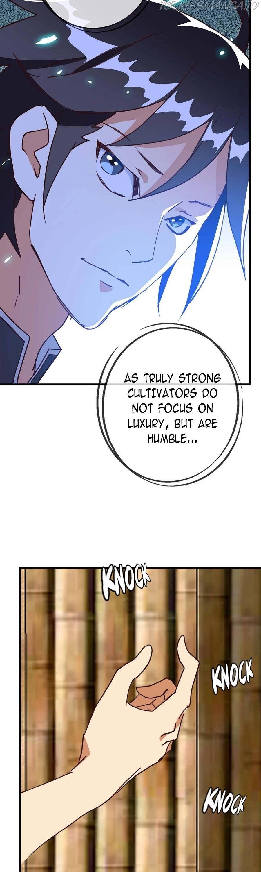 Crazy Leveling System chapter 41 - page 31