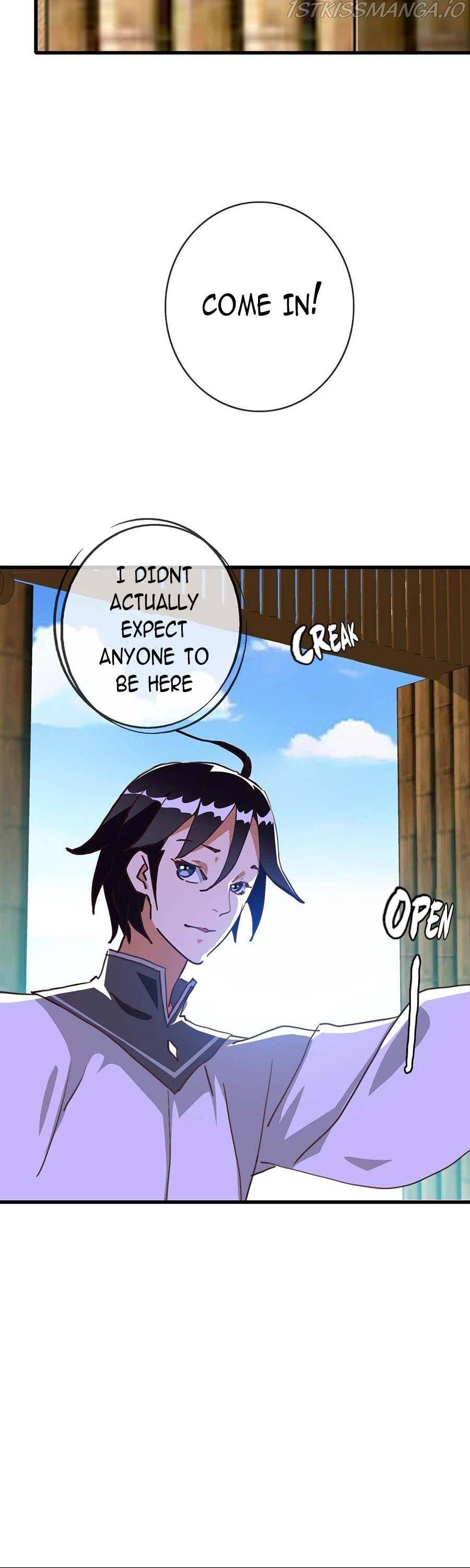 Crazy Leveling System chapter 41 - page 32