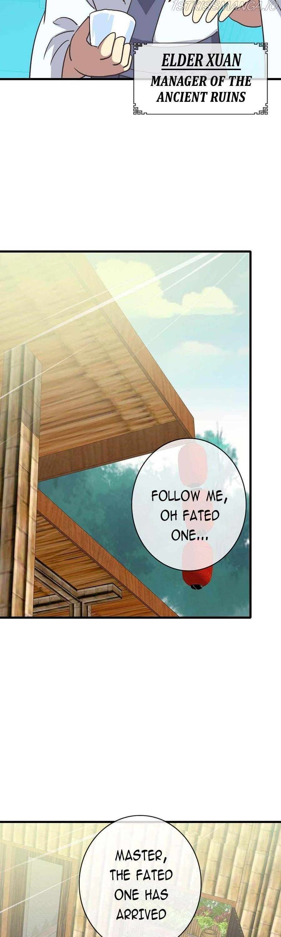 Crazy Leveling System chapter 41 - page 34
