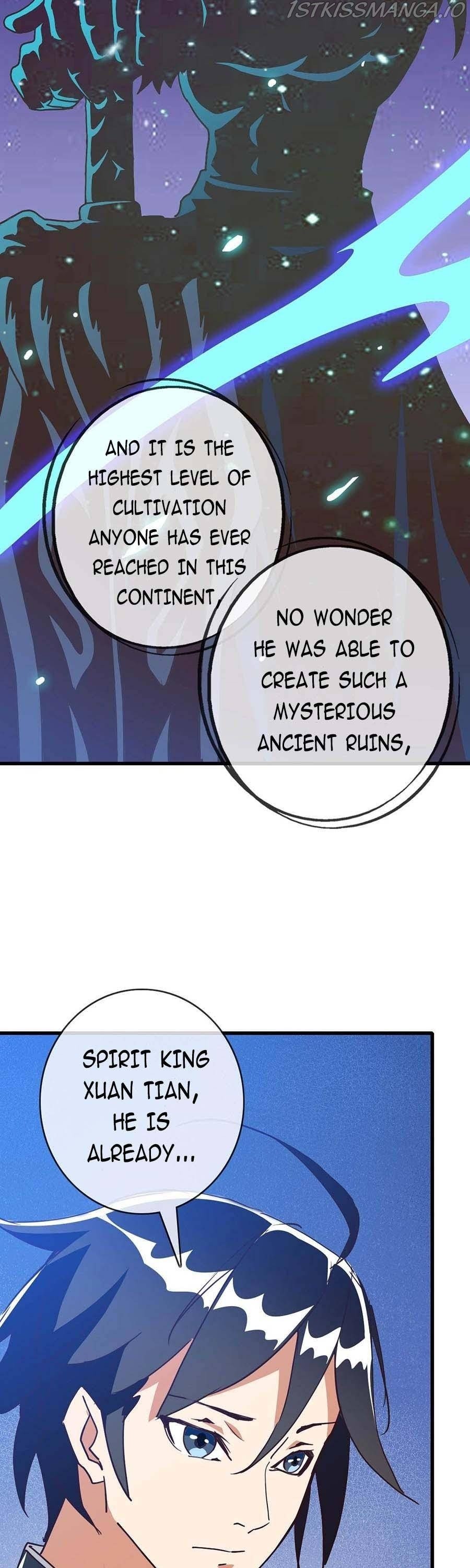 Crazy Leveling System chapter 41 - page 37