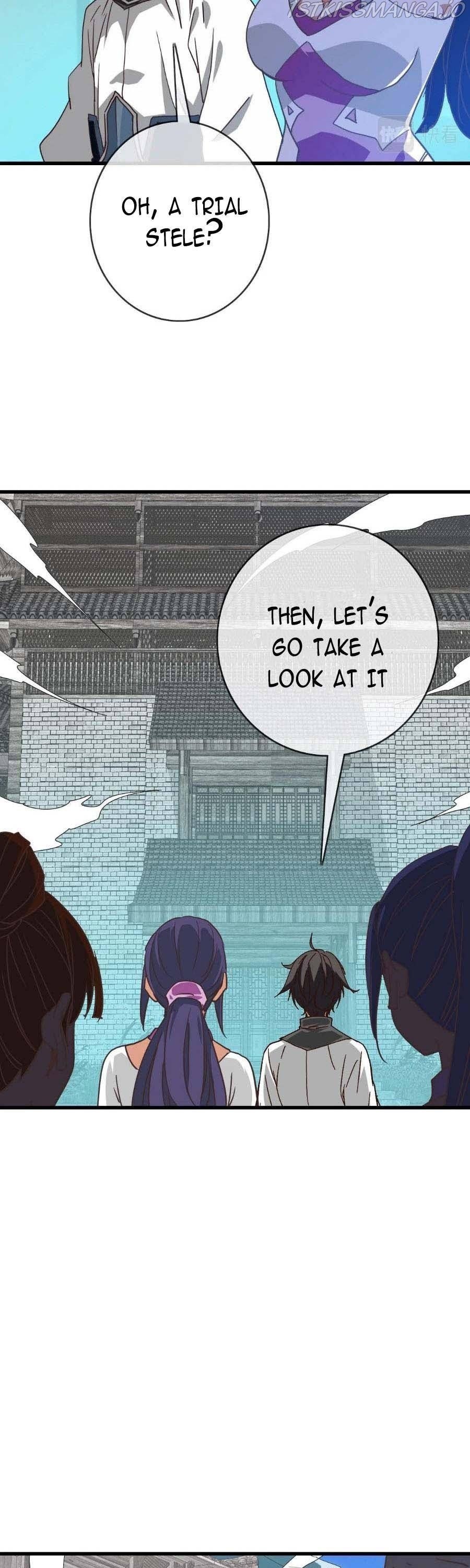 Crazy Leveling System chapter 41 - page 4