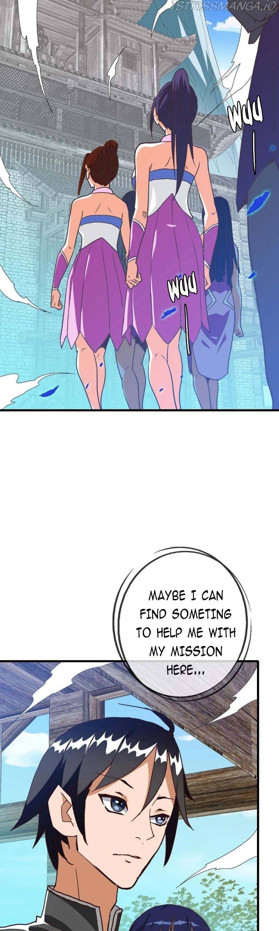Crazy Leveling System chapter 41 - page 5