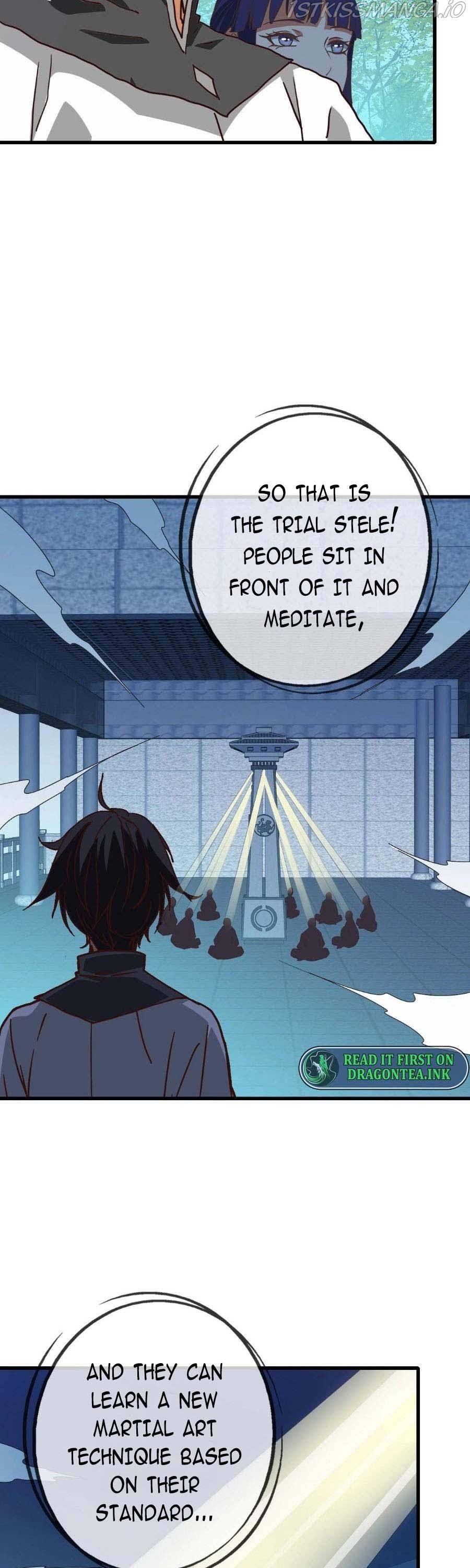 Crazy Leveling System chapter 41 - page 6