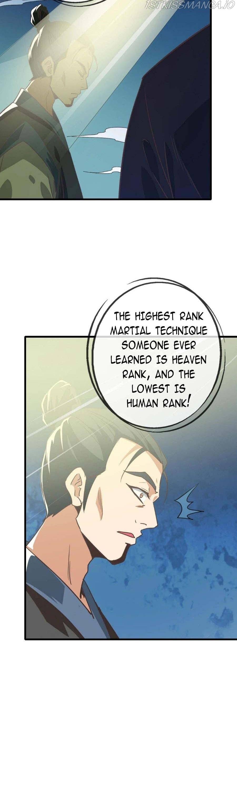 Crazy Leveling System chapter 41 - page 7