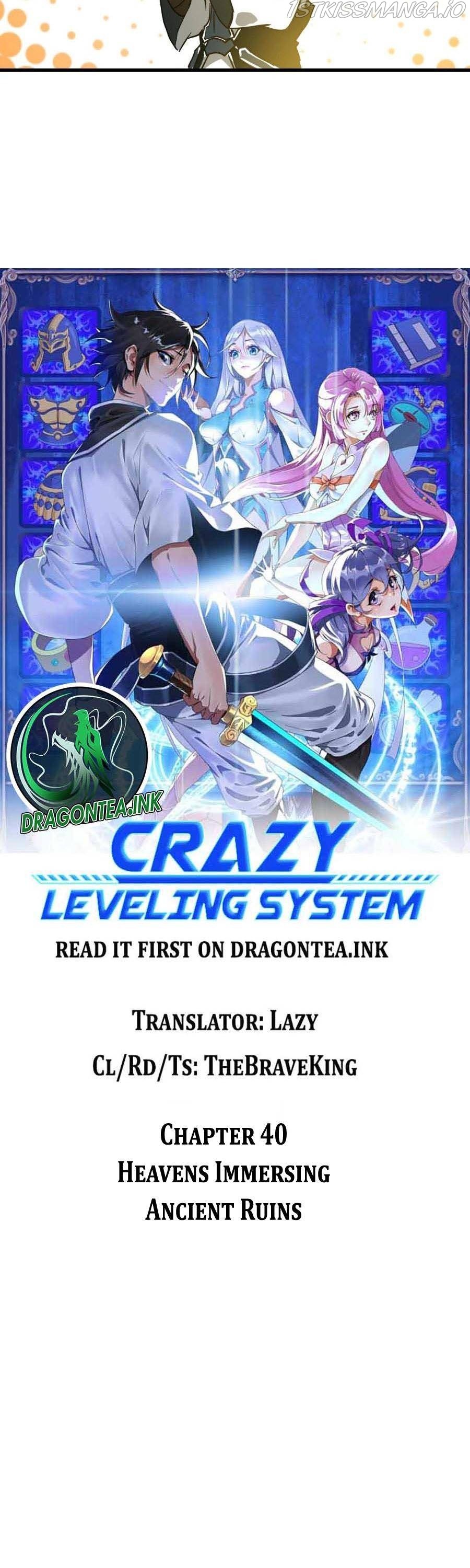 Crazy Leveling System chapter 40 - page 11