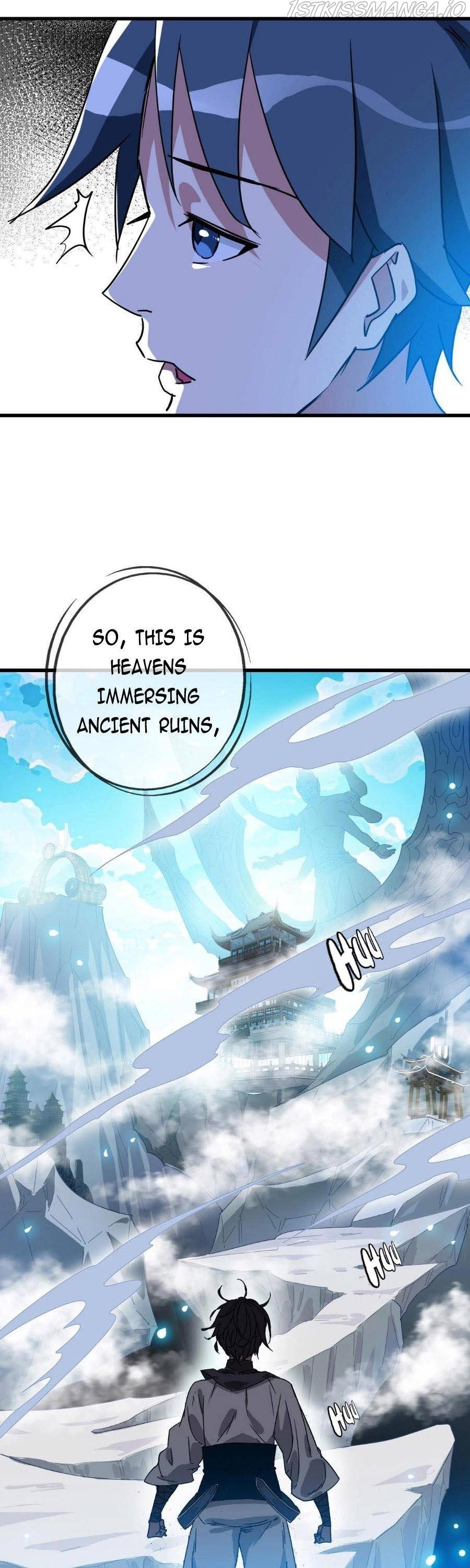 Crazy Leveling System chapter 40 - page 12