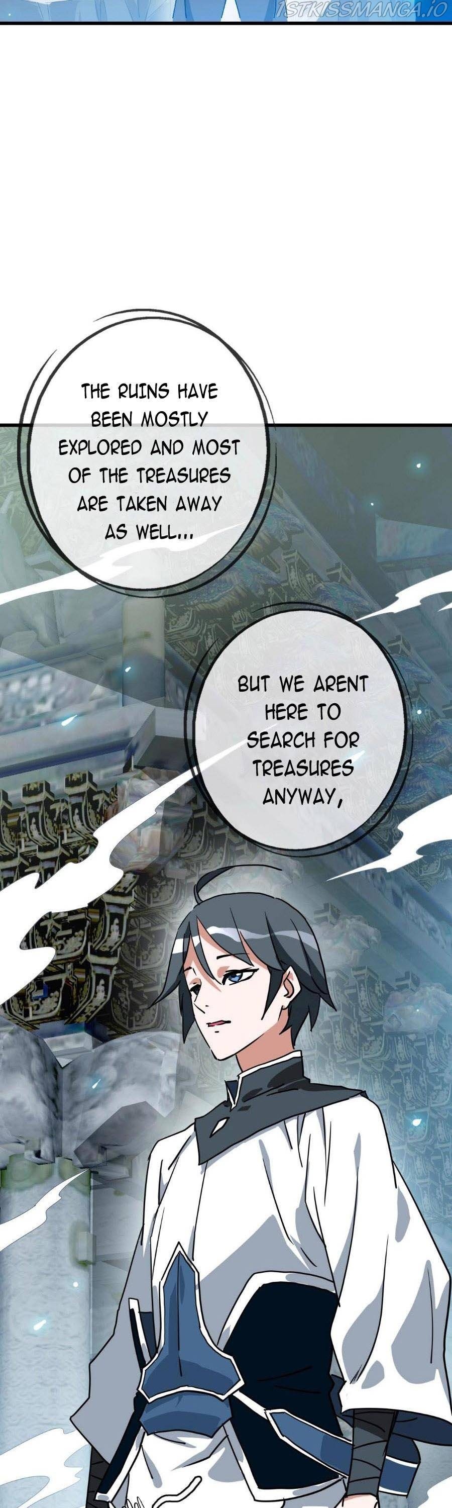 Crazy Leveling System chapter 40 - page 13