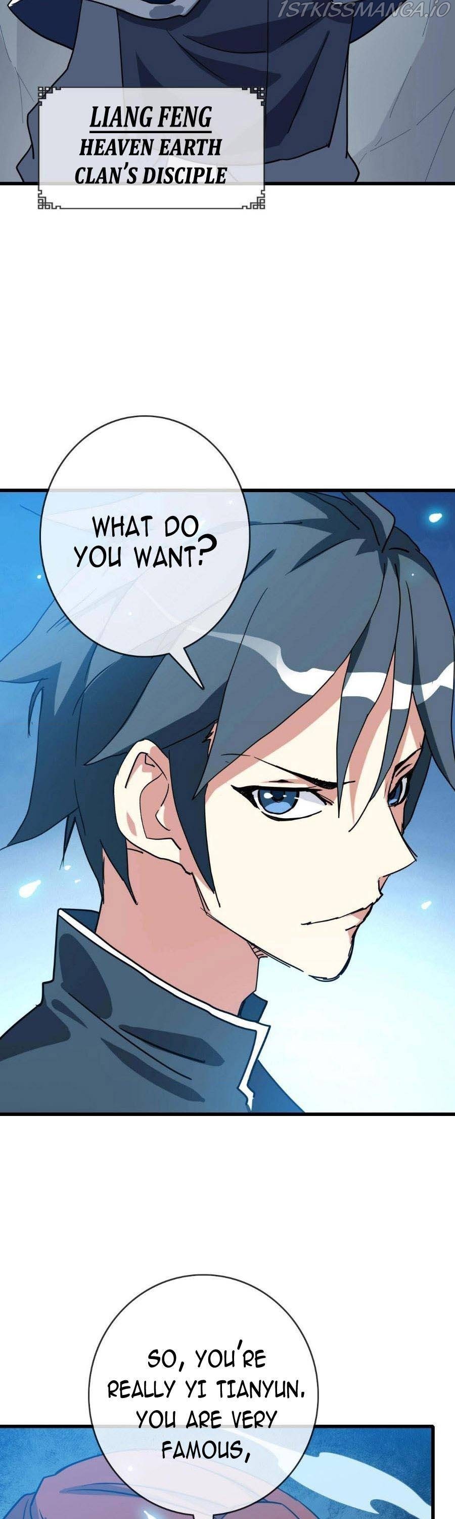 Crazy Leveling System chapter 40 - page 16