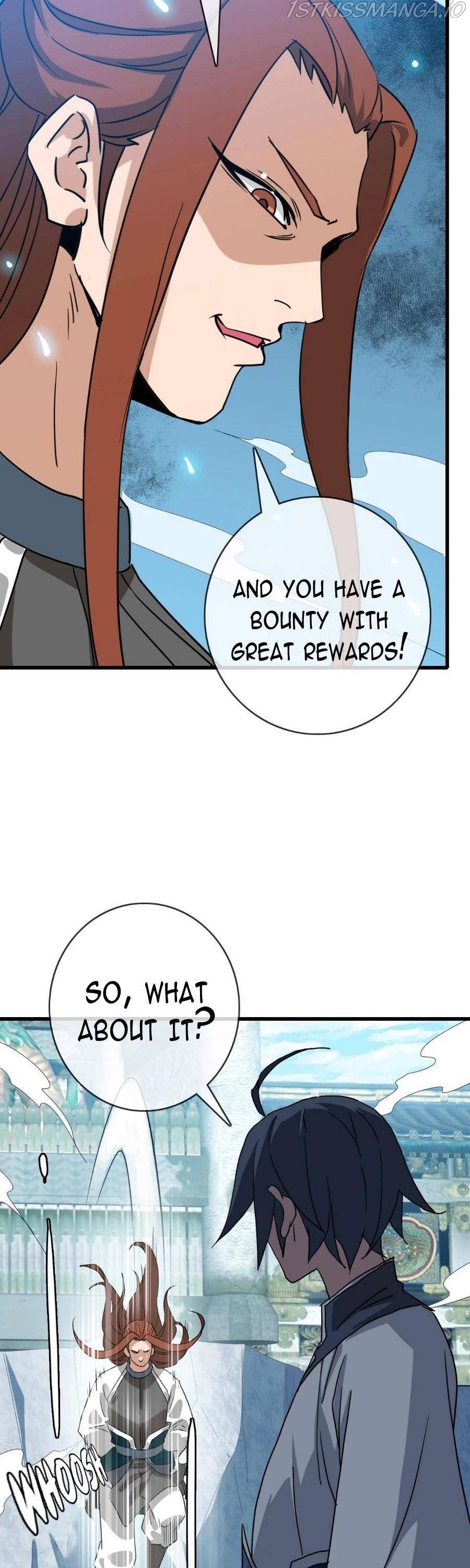 Crazy Leveling System chapter 40 - page 17