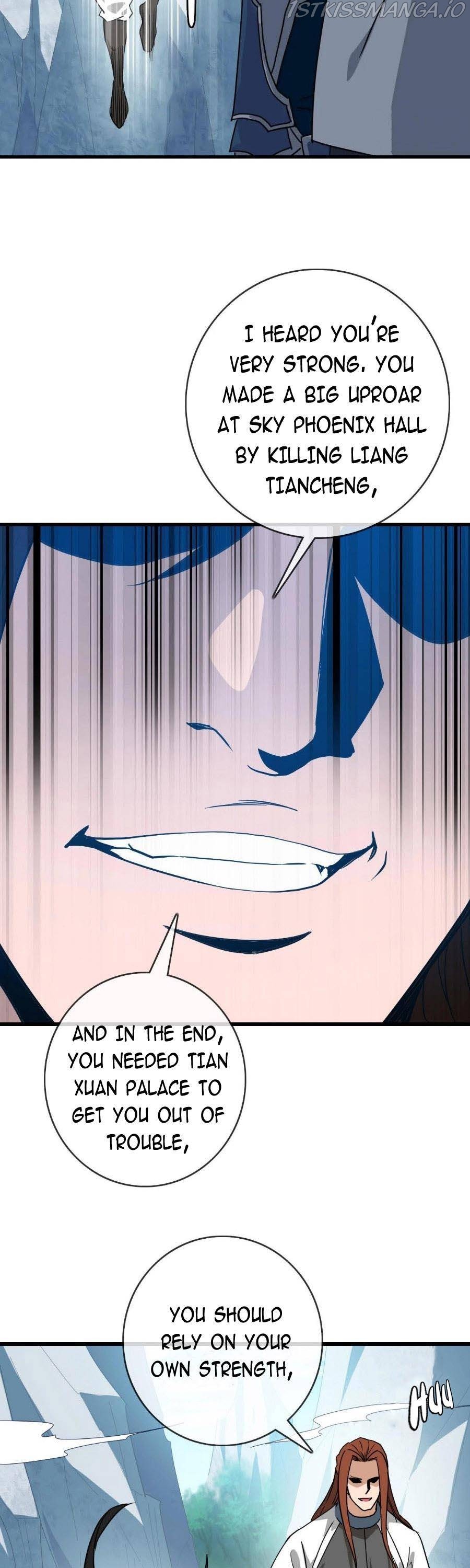Crazy Leveling System chapter 40 - page 18