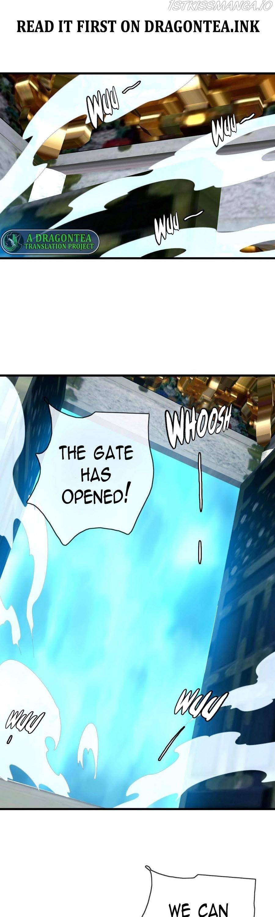 Crazy Leveling System chapter 40 - page 2