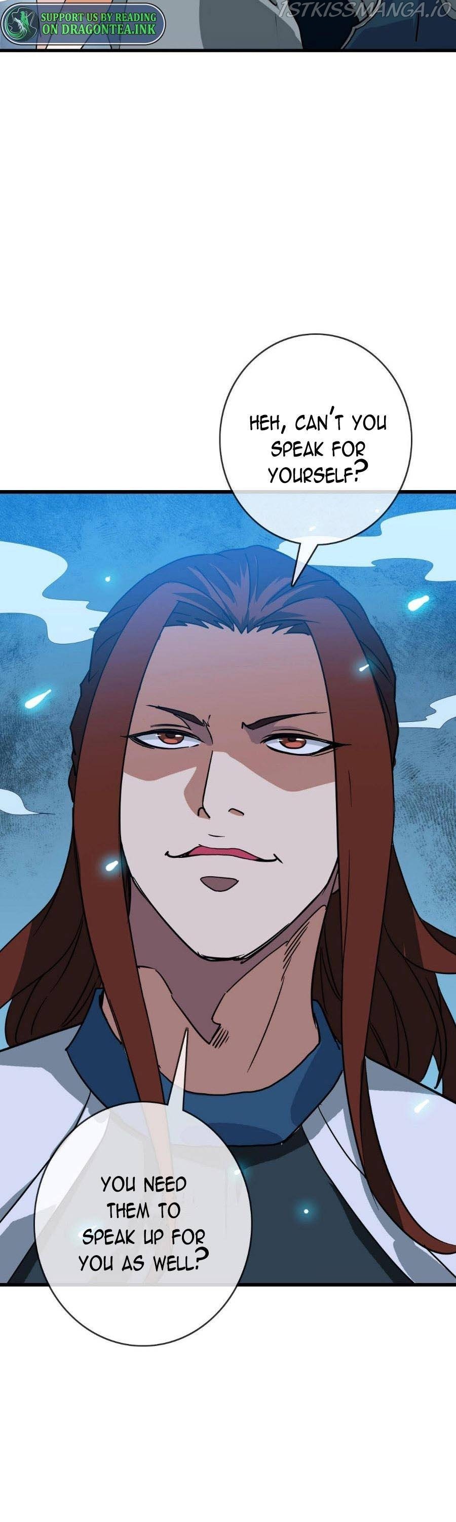Crazy Leveling System chapter 40 - page 20