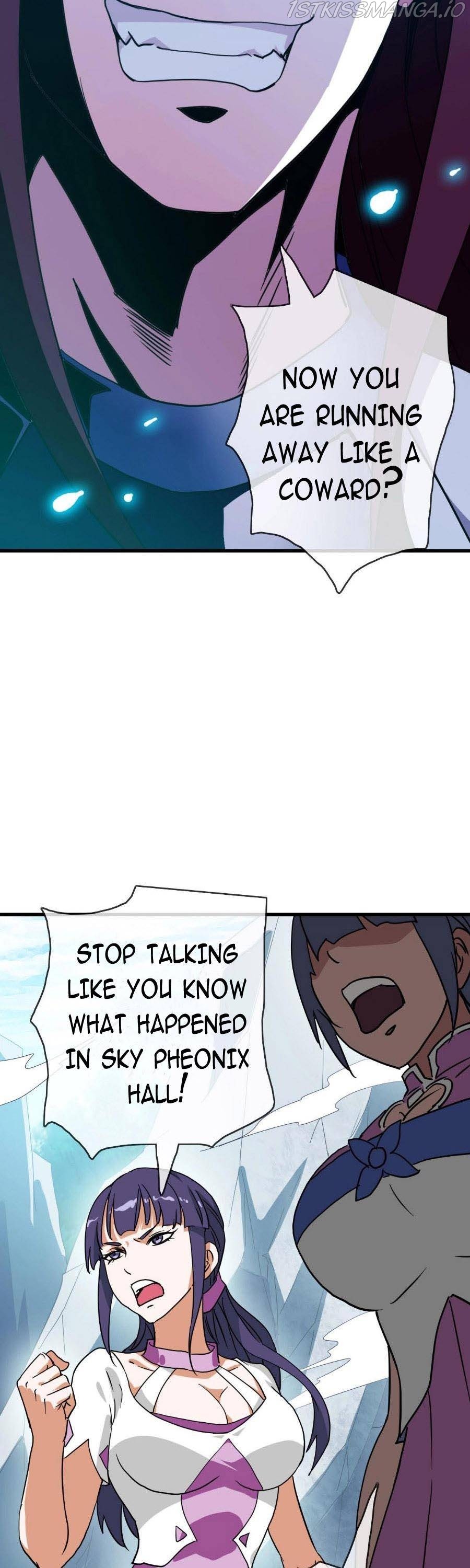 Crazy Leveling System chapter 40 - page 22
