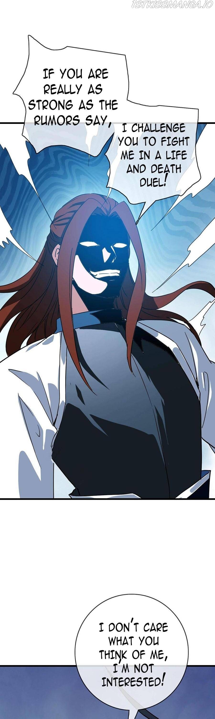 Crazy Leveling System chapter 40 - page 25