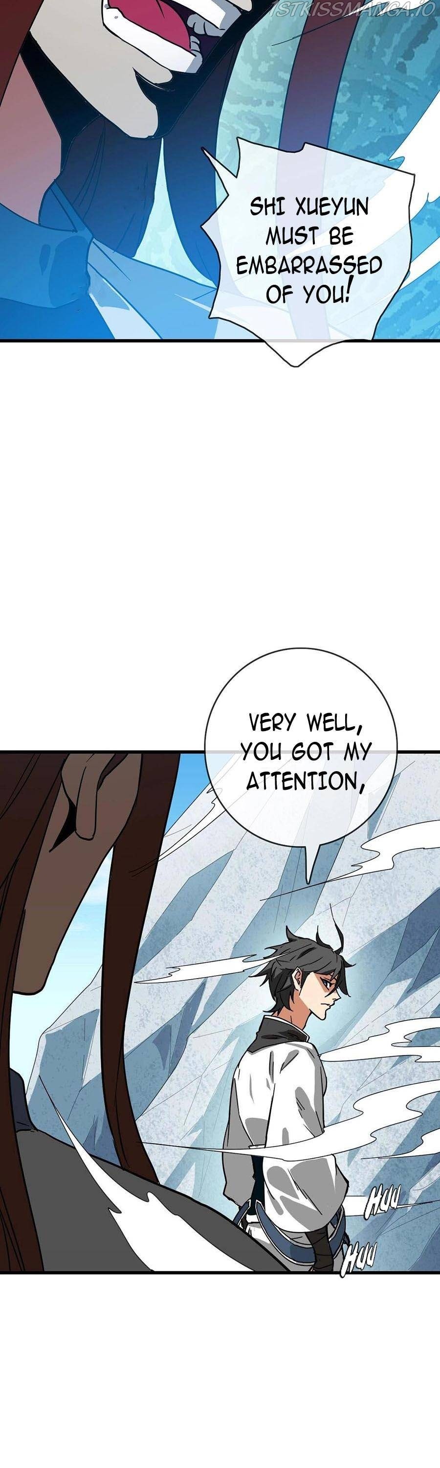 Crazy Leveling System chapter 40 - page 27