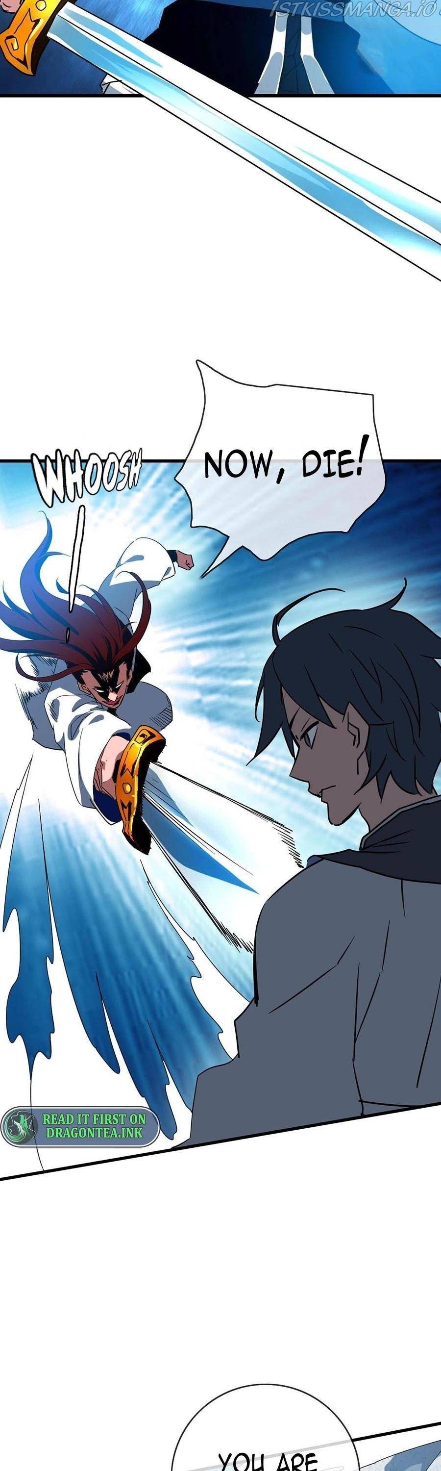 Crazy Leveling System chapter 40 - page 29