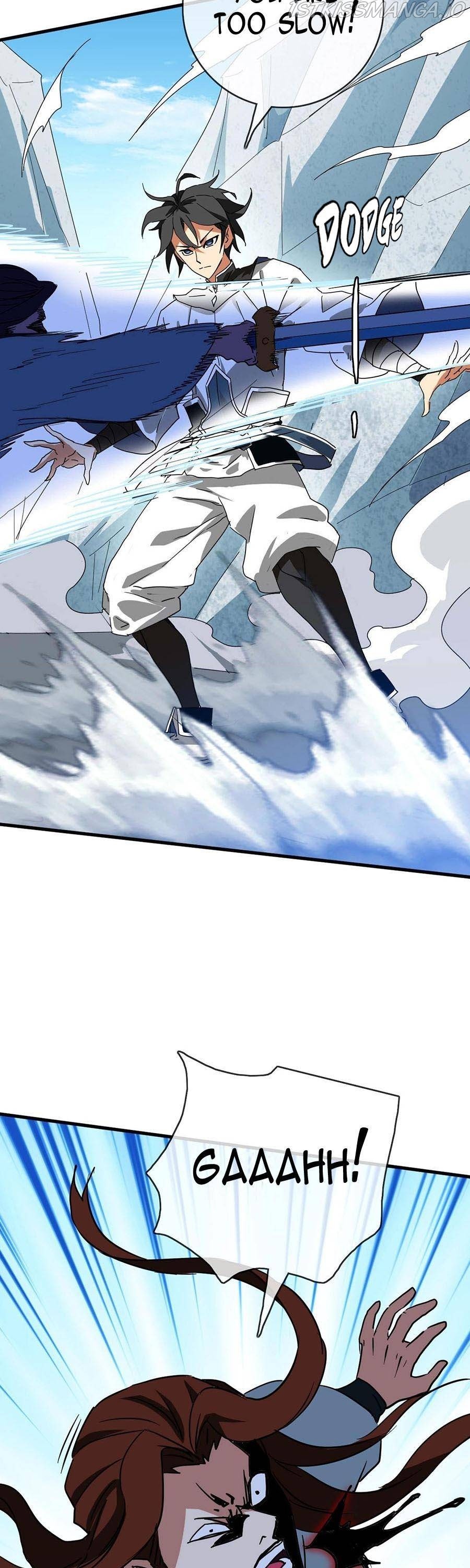 Crazy Leveling System chapter 40 - page 30