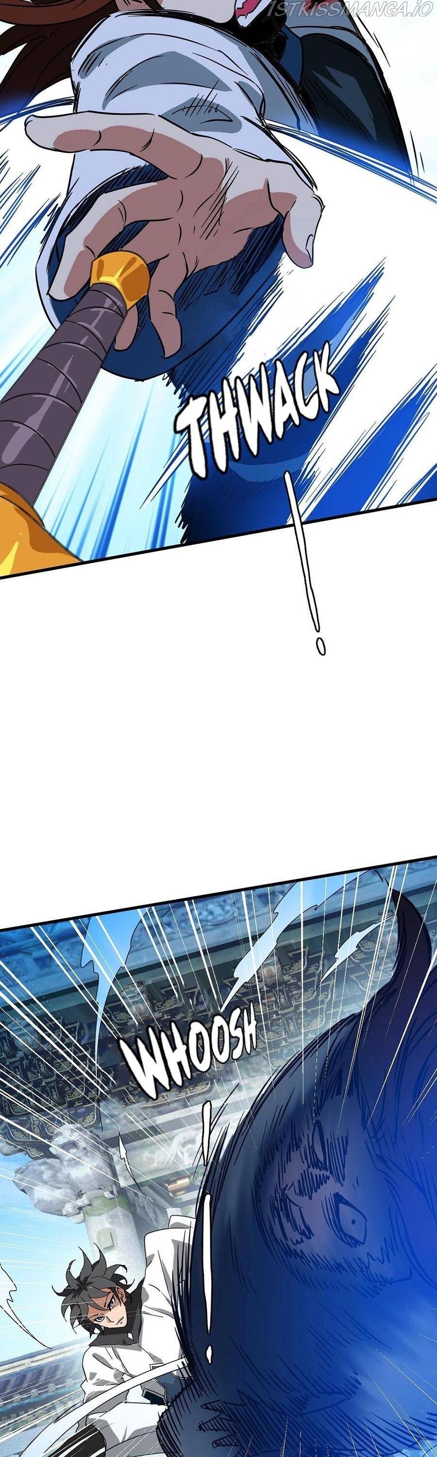Crazy Leveling System chapter 40 - page 31
