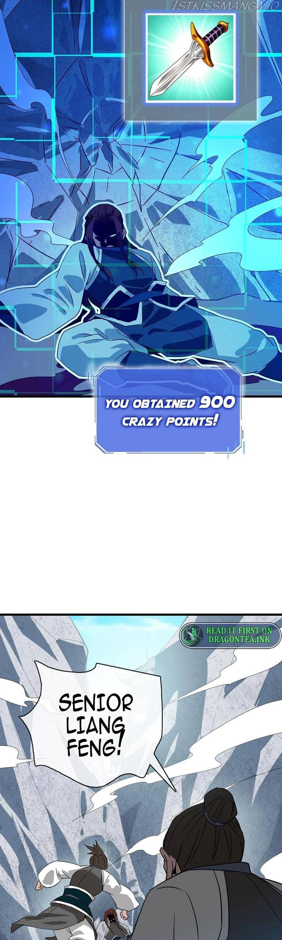 Crazy Leveling System chapter 40 - page 33