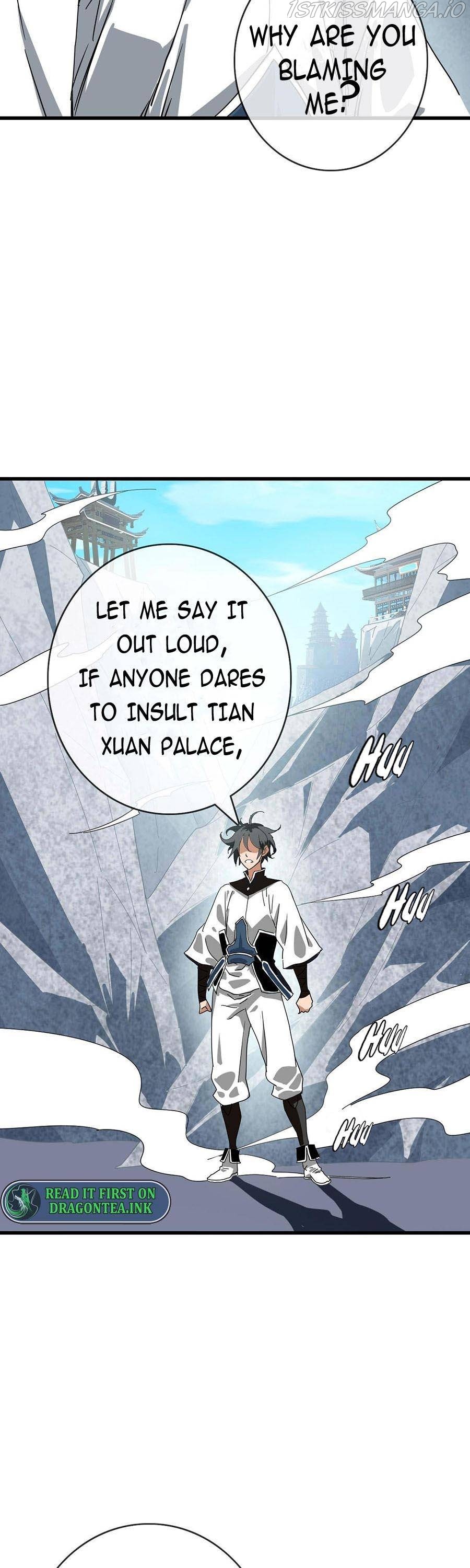 Crazy Leveling System chapter 40 - page 36