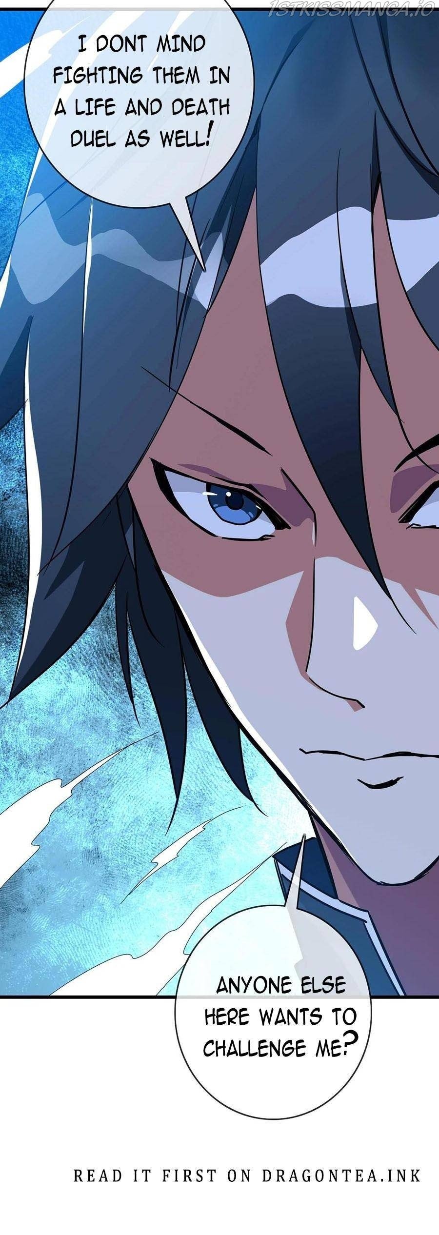 Crazy Leveling System chapter 40 - page 37