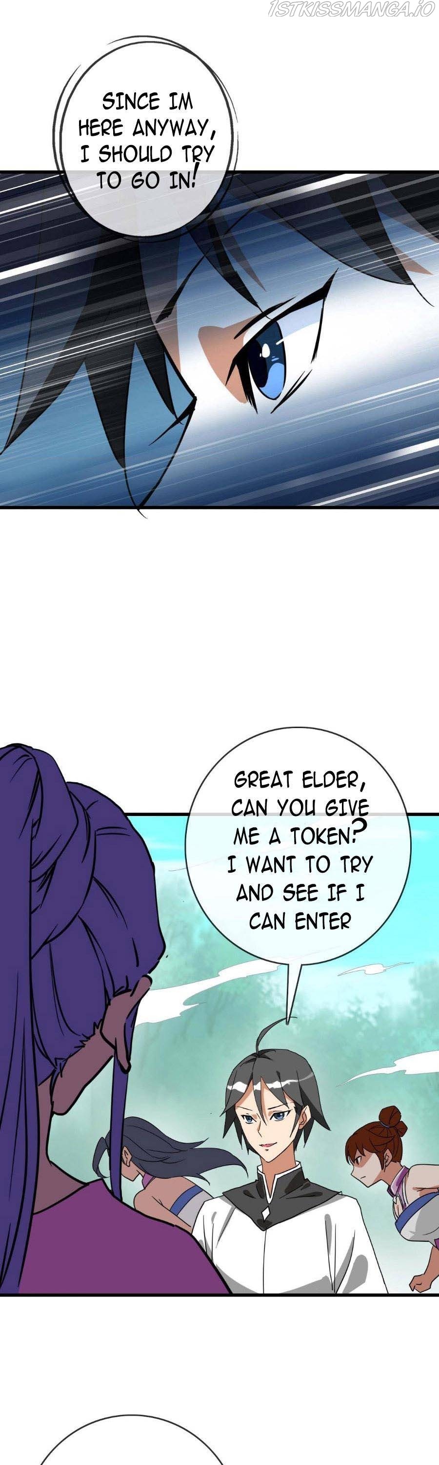 Crazy Leveling System chapter 40 - page 4
