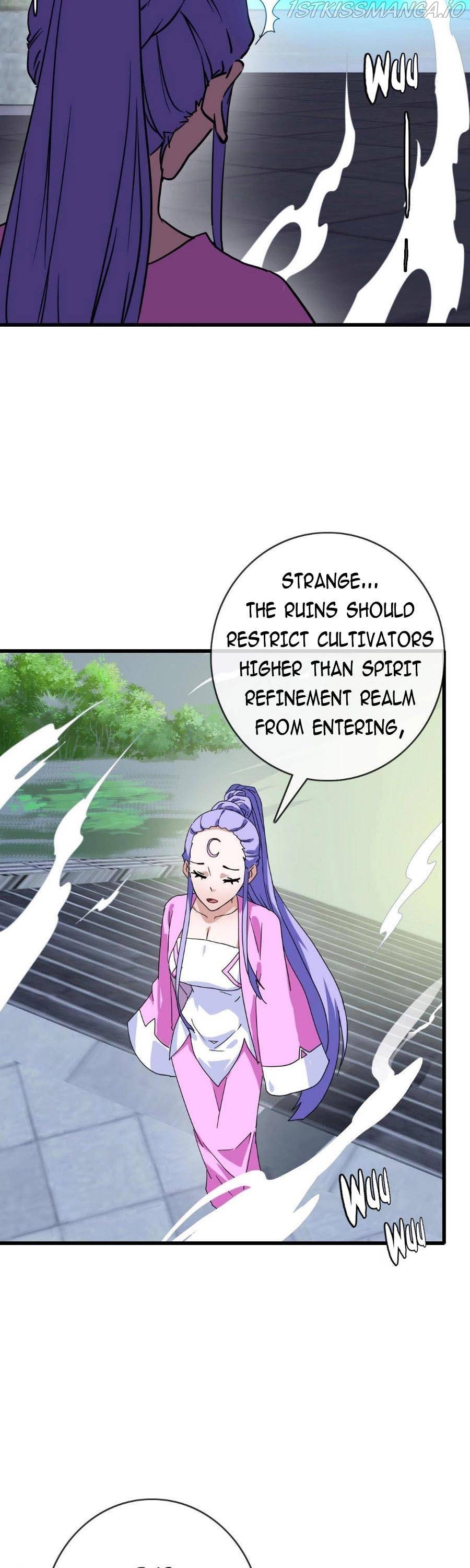 Crazy Leveling System chapter 40 - page 8
